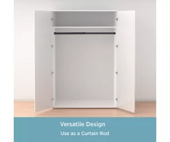 Kenney Spring Tension Utility Rod -Deco Haven Shop 810588010 3