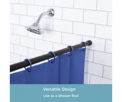 Kenney Spring Tension Utility Rod -Deco Haven Shop 810588010 5