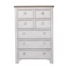 Glendale Estates 7-Drawer Storage Chest
