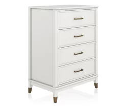 CosmoLiving Westerleigh 4-Drawer Dresser 24 CosmoLiving Westerleigh 4-Drawer Dresser -Deco Haven Shop 810588979 4
