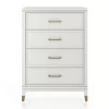 CosmoLiving Westerleigh 4-Drawer Dresser