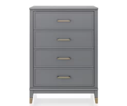 CosmoLiving Westerleigh 4-Drawer Dresser 23 CosmoLiving Westerleigh 4-Drawer Dresser -Deco Haven Shop 810588980 5