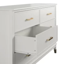 CosmoLiving Westerleigh 6-Drawer Dresser -Deco Haven Shop 810589232 2