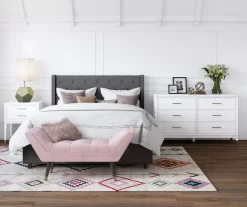 CosmoLiving Westerleigh 6-Drawer Dresser -Deco Haven Shop 810589232 3