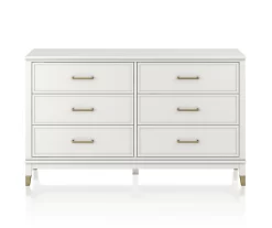 CosmoLiving Westerleigh 6-Drawer Dresser -Deco Haven Shop 810589232 5