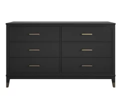 CosmoLiving Westerleigh 6-Drawer Dresser -Deco Haven Shop 810589234 5