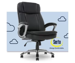 Serta Fairbanks Big & Tall Office Chair -Deco Haven Shop 810590319 1