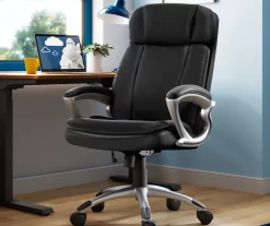 Serta Fairbanks Big & Tall Office Chair -Deco Haven Shop 810590319 2