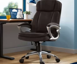 Serta Fairbanks Big & Tall Office Chair -Deco Haven Shop 810590387 2