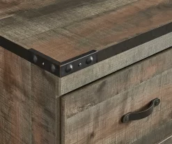 60" Trinell TV Stand -Deco Haven Shop 810590527 4