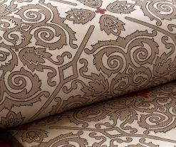 Perry Medallion Jaquard Comforter Set -Deco Haven Shop 810590781 810590780 810590779 5 1