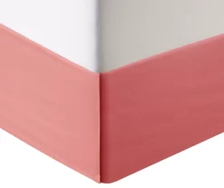 Blaire Coral & Aqua Boho Medallion Twin XL 8-Piece Comforter Set -Deco Haven Shop 810590806 810590805 810590804 810590803 10