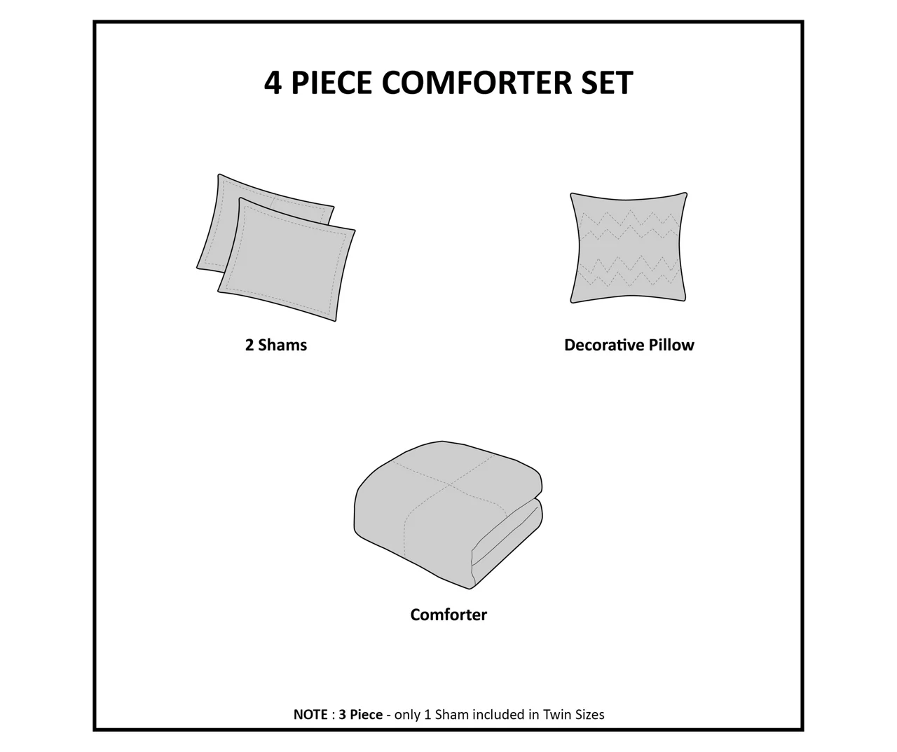 Lisa Aqua & Purple Pastel Watercolor Tie-Dye Twin/Twin XL 3-Piece Comforter Set 12 Lisa Aqua & Purple Pastel Watercolor Tie-Dye Twin/Twin XL 3-Piece Comforter Set - Image 12