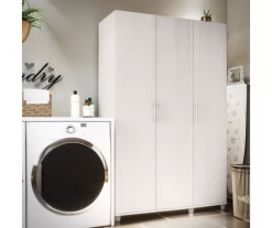 Systembuild Colwyn 3-Door Storage Wardrobe -Deco Haven Shop 810591236 6
