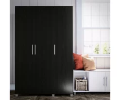 Systembuild Colwyn 3-Door Storage Wardrobe -Deco Haven Shop 810591237 3