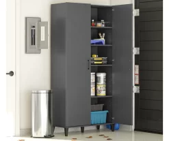 Systembuild Amplus 2-Door Storage Cabinet -Deco Haven Shop 810591241 4