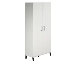 Systembuild Amplus 2-Door Storage Cabinet -Deco Haven Shop 810591242 2