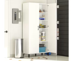 Systembuild Amplus 2-Door Storage Cabinet -Deco Haven Shop 810591242 4