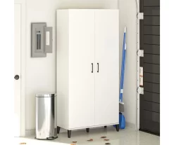 Systembuild Amplus 2-Door Storage Cabinet -Deco Haven Shop 810591242 6