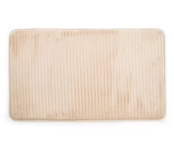 CHAPS Memory Foam Bath Mat, (20" X 34") -Deco Haven Shop 810591953 A0