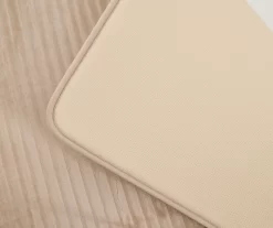 CHAPS Memory Foam Bath Mat, (20" X 34") -Deco Haven Shop 810591953 A8 1