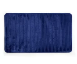 CHAPS Memory Foam Bath Mat, (20" X 34") -Deco Haven Shop 810591954 A0