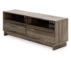 59" Shallifer Brown TV Stand -Deco Haven Shop 810592173 1