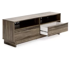59" Shallifer Brown TV Stand -Deco Haven Shop 810592173 3
