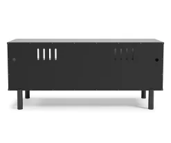 59" Brymont Dark Gray TV Stand -Deco Haven Shop 810592174 4