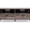 59" Neilsville Brown TV Stand