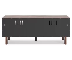 59" Calverson Mocha TV Stand -Deco Haven Shop 810592178 4