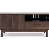 59" Calverson Mocha TV Stand