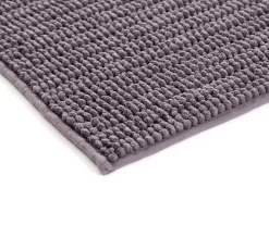 Smoked Pearl 2-Piece Bath Rug Set -Deco Haven Shop 810593991 A8 1