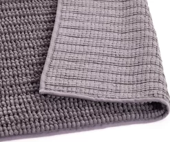 Smoked Pearl 2-Piece Bath Rug Set -Deco Haven Shop 810593991 A8 2