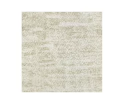 Kildare Parchment Oversize Accent Ottoman -Deco Haven Shop 810594602 3