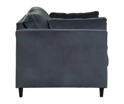 Kennewick Shadow Loveseat -Deco Haven Shop 810594636 5