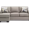 Greaves Stone Sofa Chaise