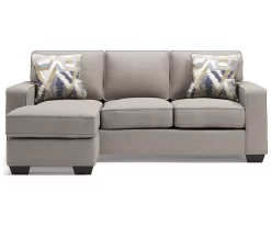 Greaves Stone Sofa Chaise