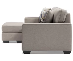 Greaves Stone Sofa Chaise -Deco Haven Shop 810594653 5