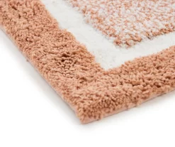 Border 2-Piece Bath Rug Set -Deco Haven Shop 810594771 A8 1