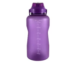 Motivational Soft Touch Water Bottle, 128 Oz. -Deco Haven Shop 810596741 A0 3