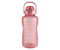 Motivational Soft Touch Water Bottle, 128 Oz. -Deco Haven Shop 810596742 A0 2