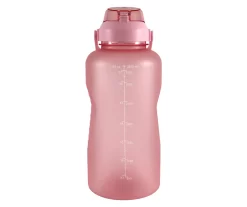 Motivational Soft Touch Water Bottle, 128 Oz. -Deco Haven Shop 810596742 A0 3