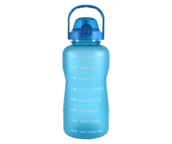 Motivational Soft Touch Water Bottle, 128 Oz. -Deco Haven Shop 810596743 A0 2