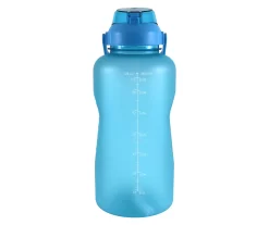 Motivational Soft Touch Water Bottle, 128 Oz. -Deco Haven Shop 810596743 A0 3