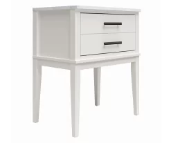 Ameriwood Madison Lane Faux Marble Nightstand 20 Ameriwood Madison Lane Faux Marble Nightstand -Deco Haven Shop 810596933 2