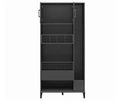 System Build Evolution Amplus Sports Storage Cabinet -Deco Haven Shop 810597747 2