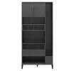 System Build Evolution Amplus Sports Storage Cabinet