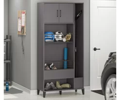 System Build Evolution Amplus Sports Storage Cabinet -Deco Haven Shop 810597747 6