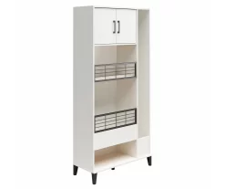System Build Evolution Amplus Sports Storage Cabinet -Deco Haven Shop 810597748